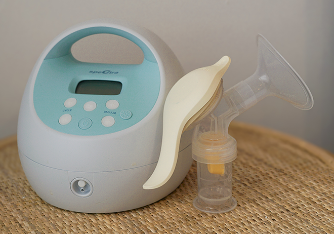 breast pump